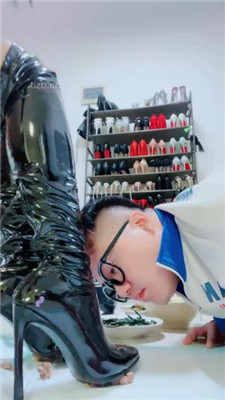 图片[6]_【甜心教主】吃不完圣水浓痰泡饭就挨打_绳缚吧