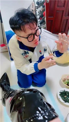 图片[10]_【甜心教主】吃不完圣水浓痰泡饭就挨打_绳缚吧