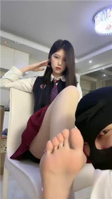 图片[9]_【佳奈】JK学生主-皮鞋白丝踩脚垫_绳缚吧