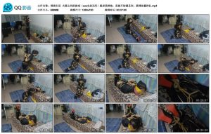【理想生活】夫妻之间的游戏（cos永劫无间）_绳缚吧