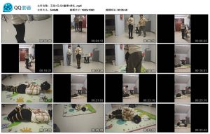 五花+日式+腿缚+挣扎_绳缚吧