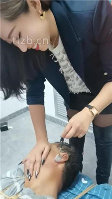 图片[3]_【冷御女王】女老板圈养惩罚不听话下属【中】_绳缚吧