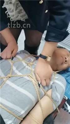 图片[8]_【冷御女王】女老板圈养惩罚不听话下属【中】_绳缚吧