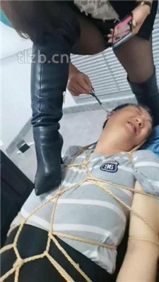 图片[14]_【冷御女王】女老板圈养惩罚不听话下属【中】_绳缚吧