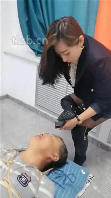 图片[17]_【冷御女王】女老板圈养惩罚不听话下属【中】_绳缚吧