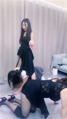 图片[15]_【北京嘟嘟】双母畜-奴下奴-对着鞋袜脚发骚【下】_绳缚吧