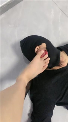 图片[9]_【P崽】蒙面女神-长靴黑丝恋足舔_绳缚吧