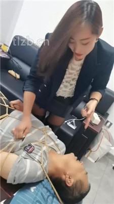 【冷御女王】女老板圈养惩罚不听话下属【下】_绳缚吧