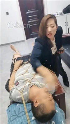 图片[4]_【冷御女王】女老板圈养惩罚不听话下属【下】_绳缚吧