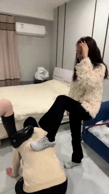 图片[6]_【琳儿】双S-带素人S玩虐贱奴_绳缚吧