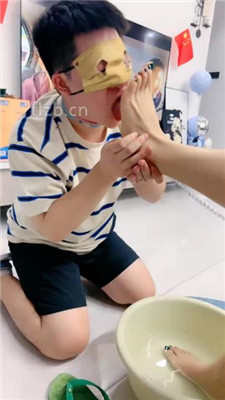 图片[7]_【丹祖宗】圈养狗等主人回家-伺候洗脚/舔裸足/吃脚皮_绳缚吧
