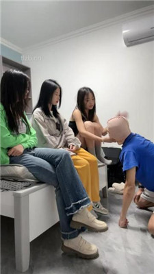 图片[2]_【狗哥】3素人S-开发大二女学生做SM女王_绳缚吧