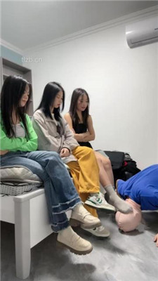 图片[3]_【狗哥】3素人S-开发大二女学生做SM女王_绳缚吧