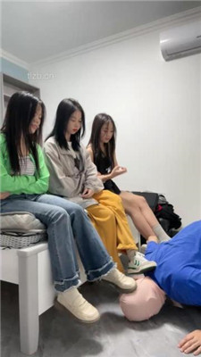 图片[4]_【狗哥】3素人S-开发大二女学生做SM女王_绳缚吧