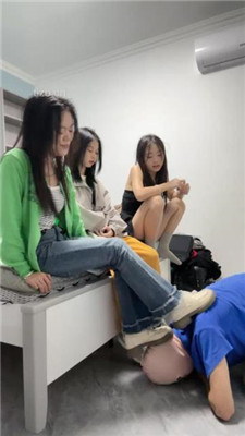 图片[6]_【狗哥】3素人S-开发大二女学生做SM女王_绳缚吧