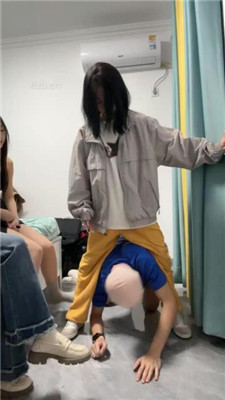图片[13]_【狗哥】3素人S-开发大二女学生做SM女王_绳缚吧