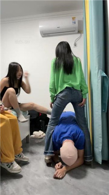 图片[14]_【狗哥】3素人S-开发大二女学生做SM女王_绳缚吧