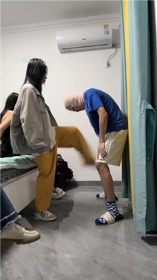 图片[16]_【狗哥】3素人S-开发大二女学生做SM女王_绳缚吧
