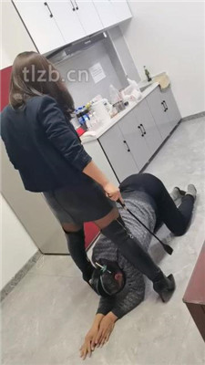 图片[8]_【冷御女王】女老板圈养惩罚不听话下属【上】_绳缚吧