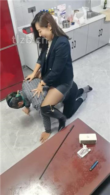 图片[10]_【冷御女王】女老板圈养惩罚不听话下属【上】_绳缚吧