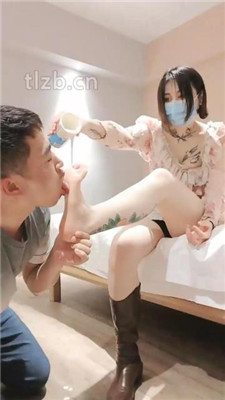 图片[4]_【刘二狗】开发高颜值00后素人大学生做狗【中】_绳缚吧