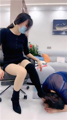 图片[12]_【丹祖宗】长靴S脚下的母畜-吃厕纸耳光抽_绳缚吧