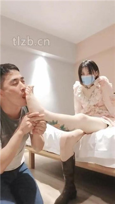图片[2]_【刘二狗】开发高颜值00后素人大学生做狗【下】_绳缚吧