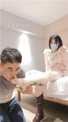 图片[5]_【刘二狗】开发高颜值00后素人大学生做狗【下】_绳缚吧
