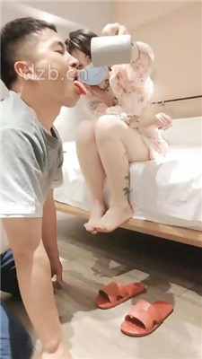 图片[19]_【刘二狗】开发高颜值00后素人大学生做狗【下】_绳缚吧