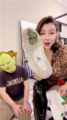 图片[5]_【梓夫人】长靴黑丝圈养绿帽狗囚禁虐_绳缚吧