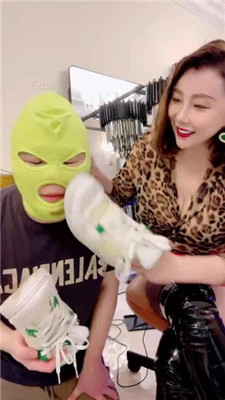 图片[7]_【梓夫人】长靴黑丝圈养绿帽狗囚禁虐_绳缚吧