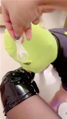 图片[10]_【梓夫人】长靴黑丝圈养绿帽狗囚禁虐_绳缚吧