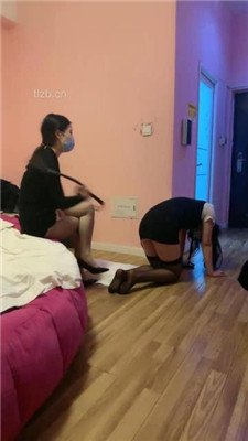 图片[8]_【小雅老师】情侣奴-奴下奴-ATM狗带女友下跪求虐【完整版】_绳缚吧