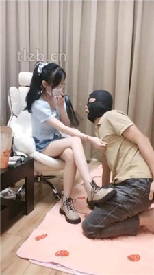 图片[3]_【芸裳】萝莉主S-短靴踩狗爪/鞭打/虐乳/转胯/坐脸窒息_绳缚吧