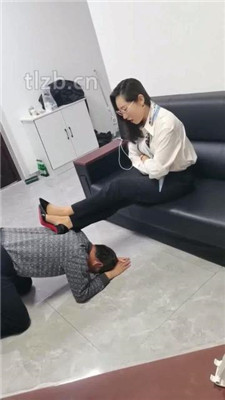 图片[3]_【冷御女王】重赏赐贱奴舔鞋底舔脚/浓痰吐满脸_绳缚吧