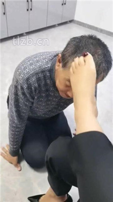 图片[17]_【冷御女王】重赏赐贱奴舔鞋底舔脚/浓痰吐满脸_绳缚吧