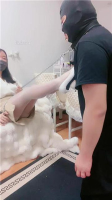 图片[15]_【桃子老师】骑马转胯/高跟肉丝脚闻舔踩踏_绳缚吧
