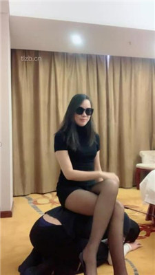 图片[4]_【蜜蜜骑士】高跟黑丝踩踏-骑马骑脖_绳缚吧