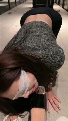 图片[2]_【橙宝】素人美女首次户外被虐到求饶_绳缚吧