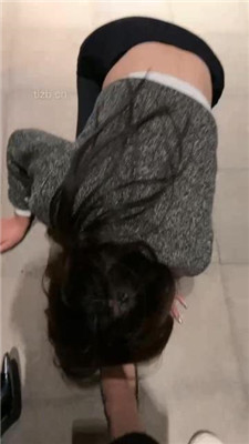 图片[3]_【橙宝】素人美女首次户外被虐到求饶_绳缚吧