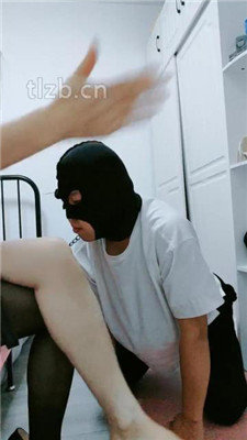 图片[7]_【伊伊】脚趾玩狗舌/黑丝高跟跪舔_绳缚吧