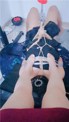 图片[5]_【米妮】双S-捆绑固定强制舔裸足_绳缚吧