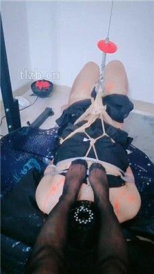 图片[8]_【米妮】双S-捆绑固定强制舔裸足_绳缚吧