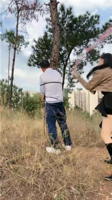 图片[2]_【cc.s】户外荒野虐跟踪狂-重度鞭刑_绳缚吧