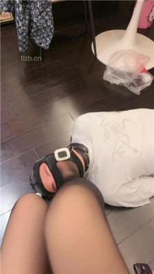 图片[14]_【cici】高跟黑丝车模S-全体重爆踩_绳缚吧