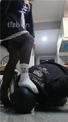图片[13]_【奶御】黑丝高跟白袜辱圈养狗+第一视角辱【双部视频】_绳缚吧