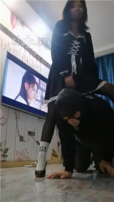图片[15]_【奶御】黑丝高跟白袜辱圈养狗+第一视角辱【双部视频】_绳缚吧