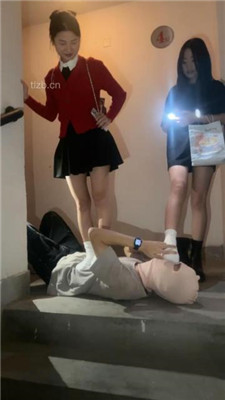 图片[17]_【狗哥】双S-白袜爱好者天堂-户外开发素人天花板_绳缚吧