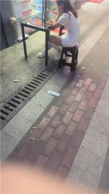 图片[20]_【狗哥】双S-白袜爱好者天堂-户外开发素人天花板_绳缚吧