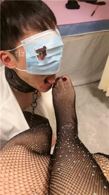 图片[4]_【木子大大】美容院技师黑网袜高跟虐奴_绳缚吧